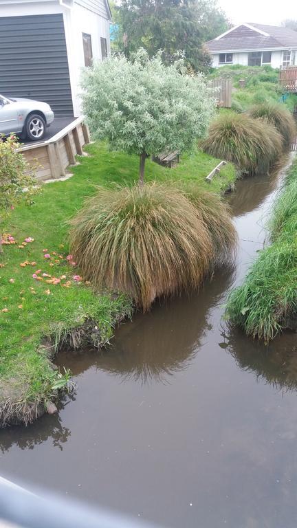 Stream View Lägenhet Christchurch Exteriör bild